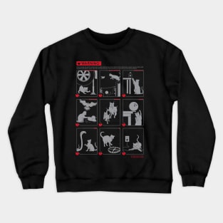 9 Lives Crewneck Sweatshirt